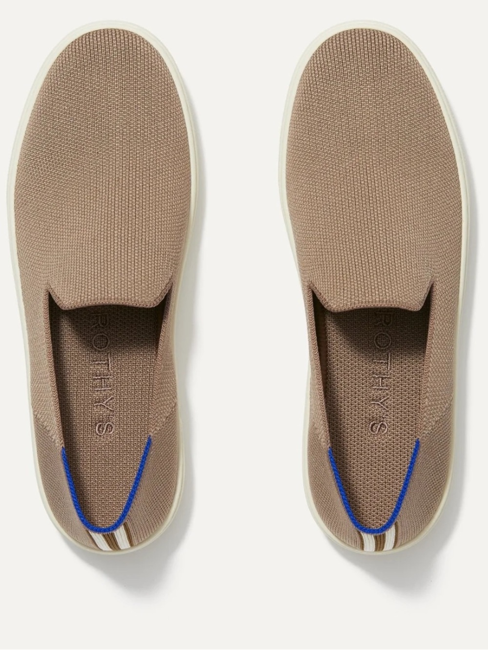 Rothie’s Slip-on Sneaker Latte Tan 8.5